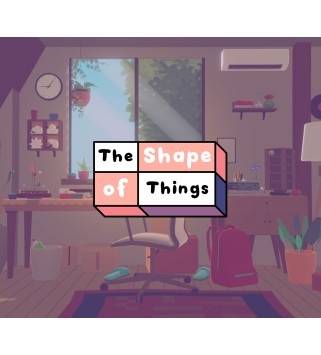 The Shape of Things Steam Key GLOBAL